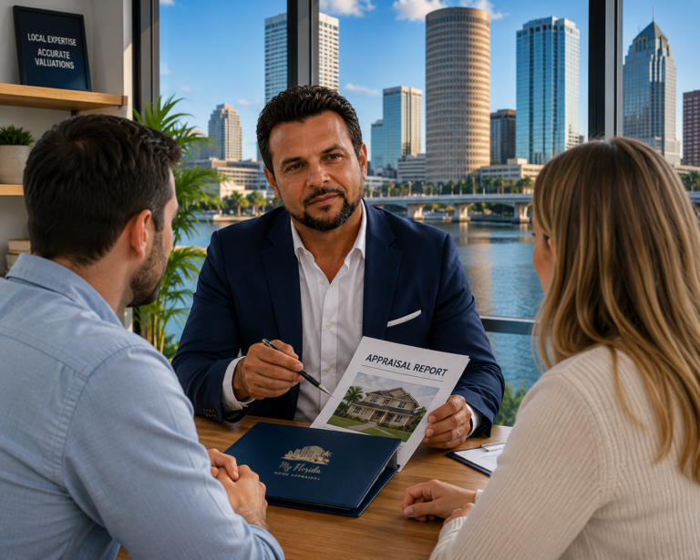 Divorce Appraisals in Tampa: Property Valuation During Divorce Proceedings
