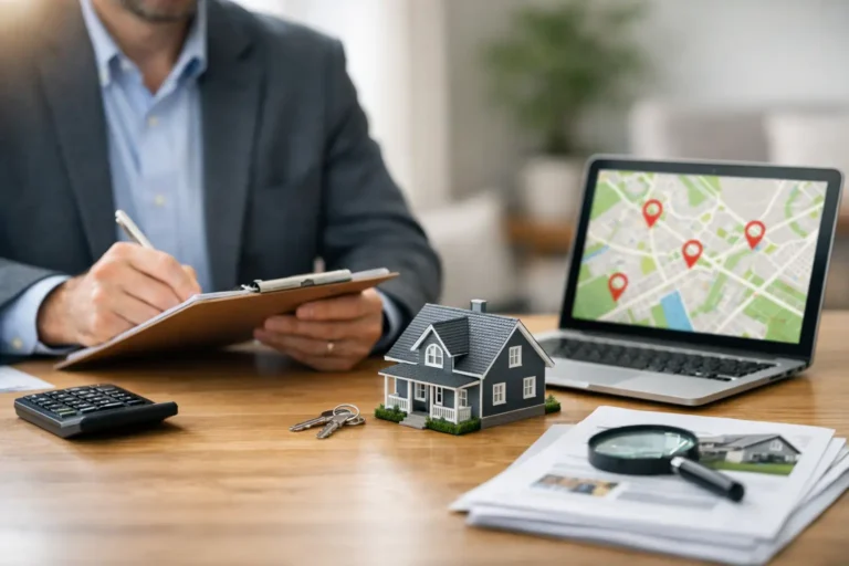How to Find a Local Home Appraiser Near Me