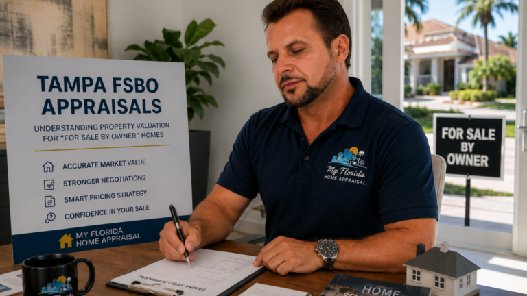 Tampa FSBO Appraisals: Property Valuation for For Sale By Owner Homes