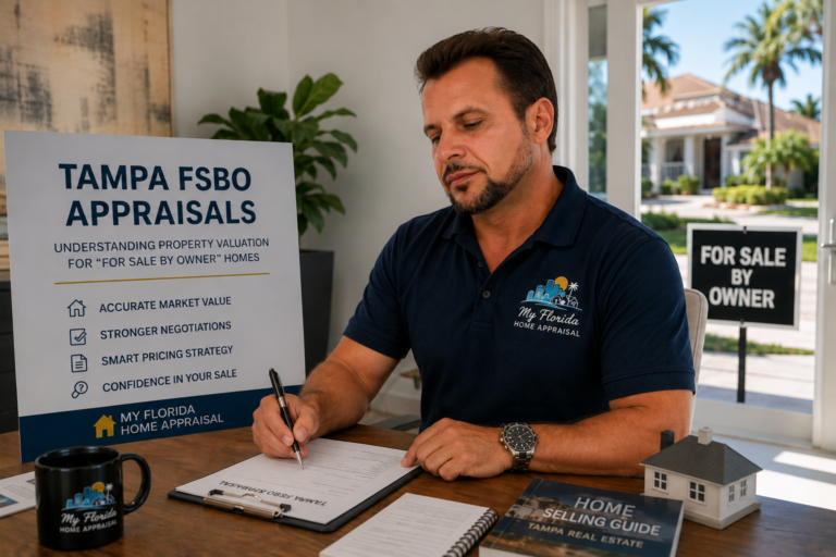 Tampa FSBO Appraisals: Property Valuation for For Sale By Owner Homes