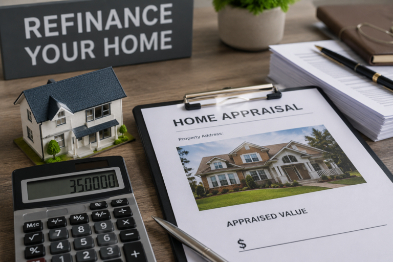 Refinance Appraisals in Tampa: Home Refinancing Property Valuation