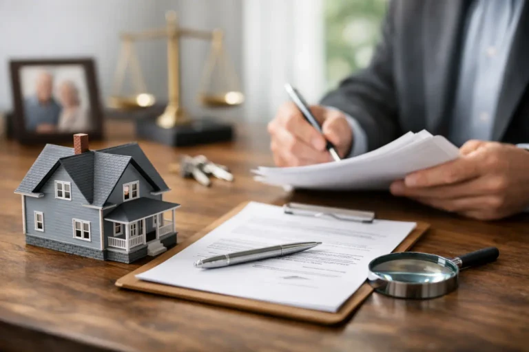 Appraisal for Inherited Property Explained