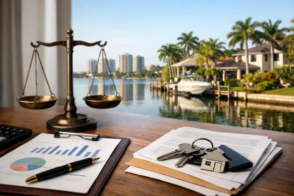 Date of Death Appraisal Fort Myers Basics