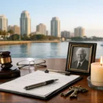Date of Death Appraisal St Petersburg