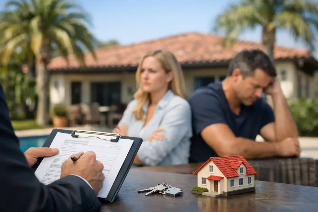 Divorce Home Appraisal Florida: What to Expect