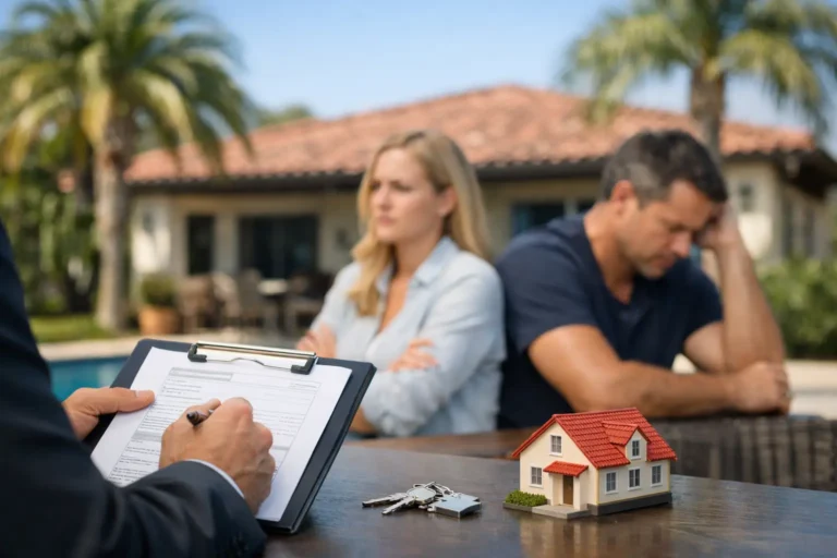 Divorce Home Appraisal Florida: What to Expect