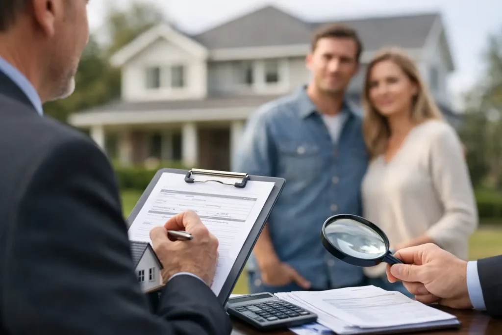 What a Lender Required Home Appraisal Means