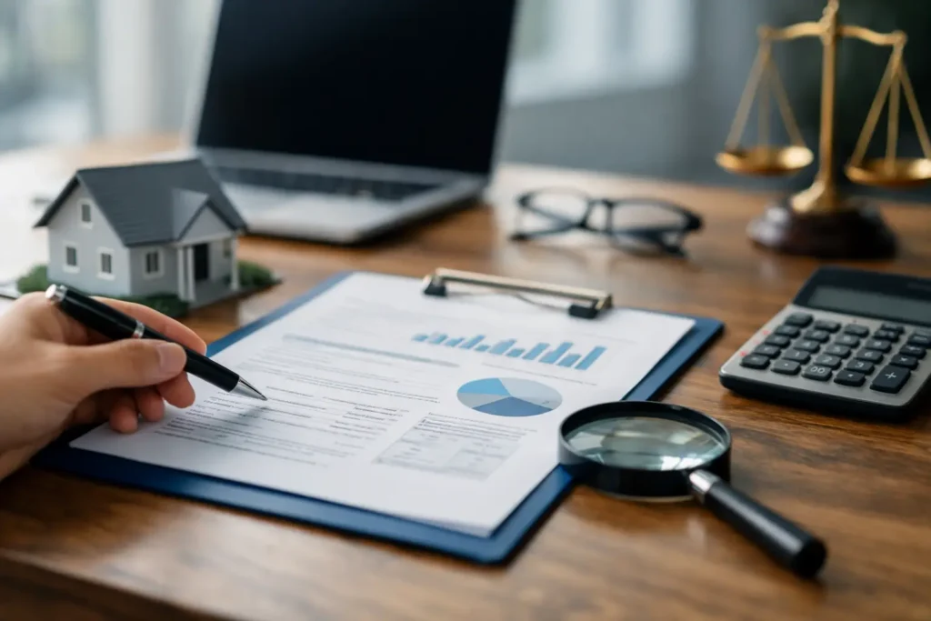 What Is a USPAP Compliant Valuation Report?