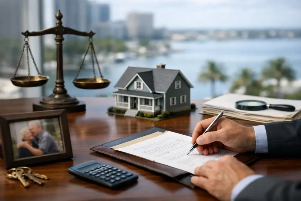 Date of Death Appraisal Clearwater Explained