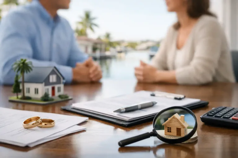 Divorce Appraisal Cape Coral: What Matters