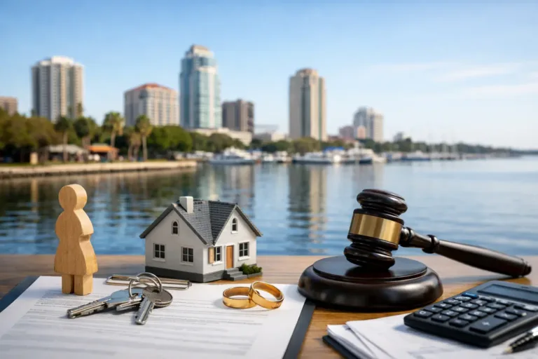 Divorce Appraisal St Petersburg: What Matters