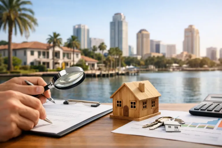 Estate Appraisal St Petersburg: What Matters