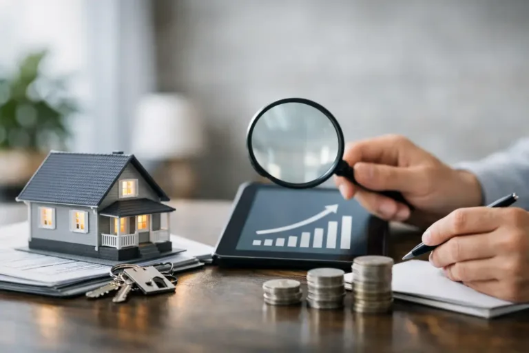 How Much Is My House Worth Right Now?