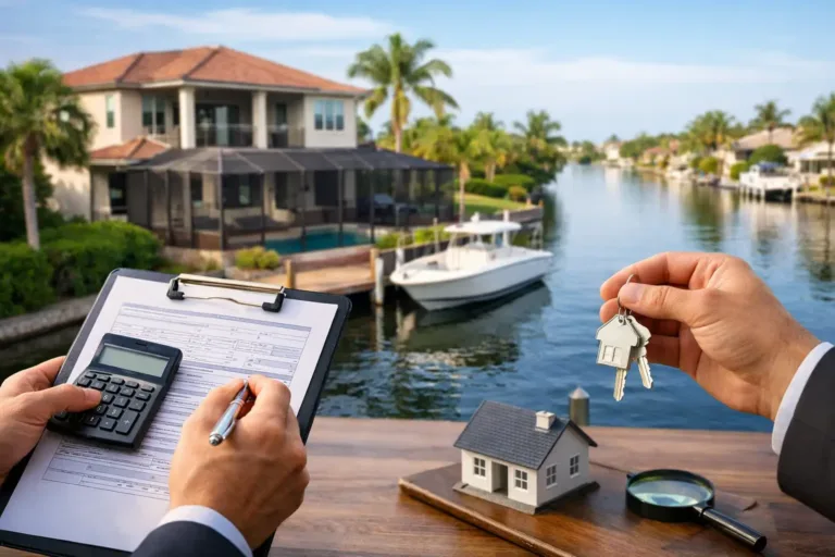 Pre-Listing Appraisal Cape Coral Sellers Need
