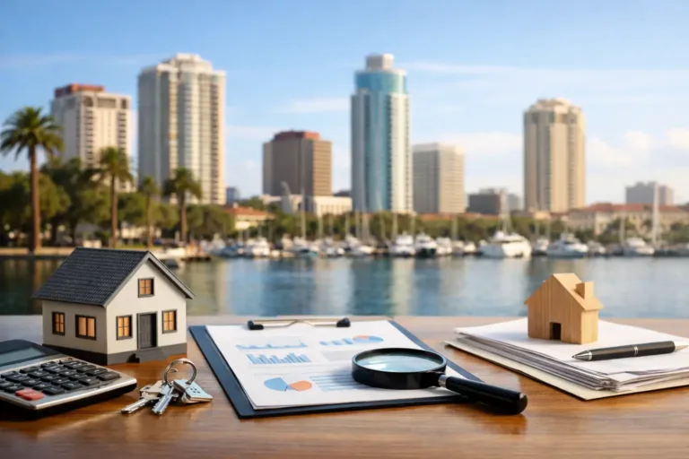 Property Valuation St Petersburg: What Counts