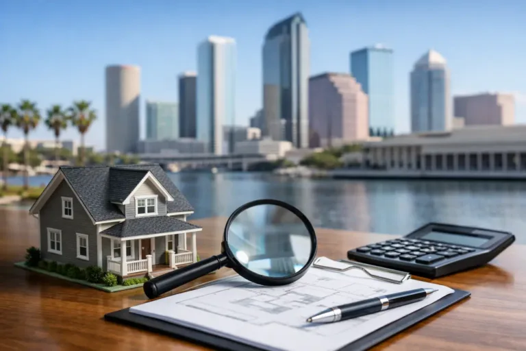 Property Valuation Tampa: What Counts