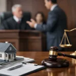 Home Appraisal for Legal Dispute in Court