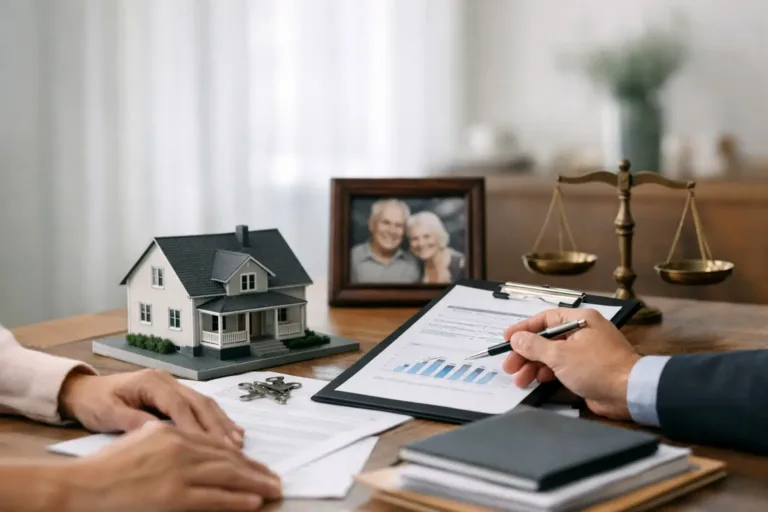 How Estate Home Valuation Works After a Death