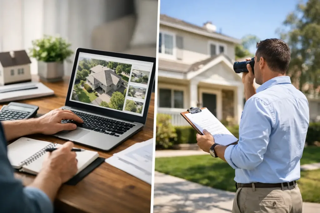 Desktop Appraisal vs Full Appraisal Explained