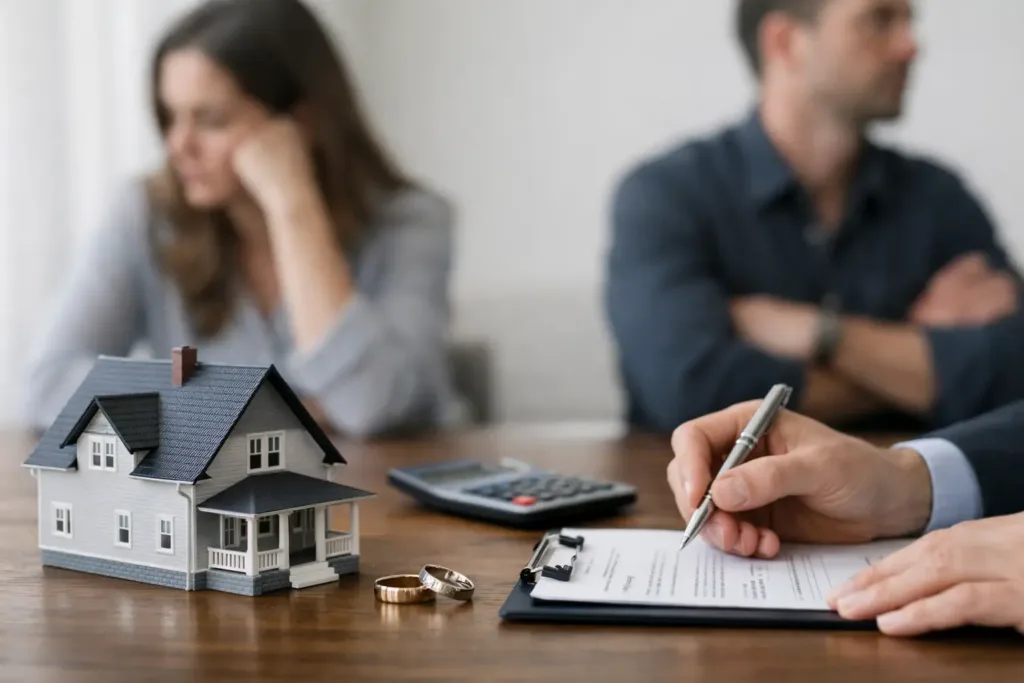 How Divorce Appraisal Works for Your Home