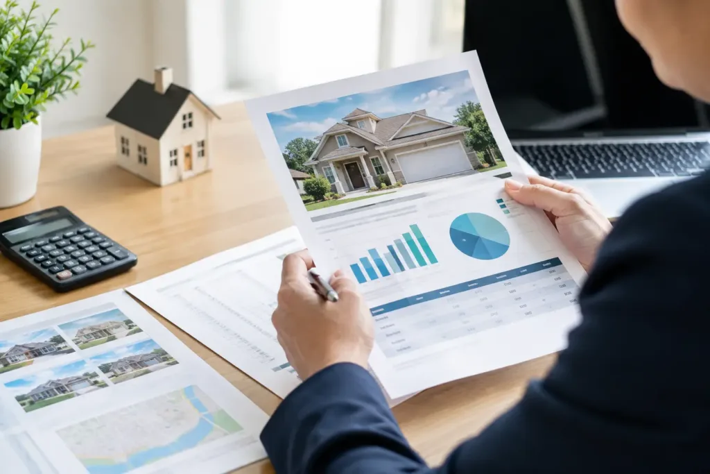 How to Read an Appraisal Report Clearly