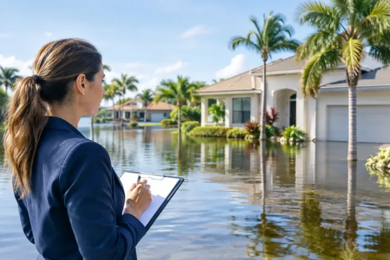 Fort Myers Flood Valuation Guide for Homeowners